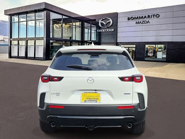 2026 Mazda Mazda CX-50 Hybrid Premium AWD