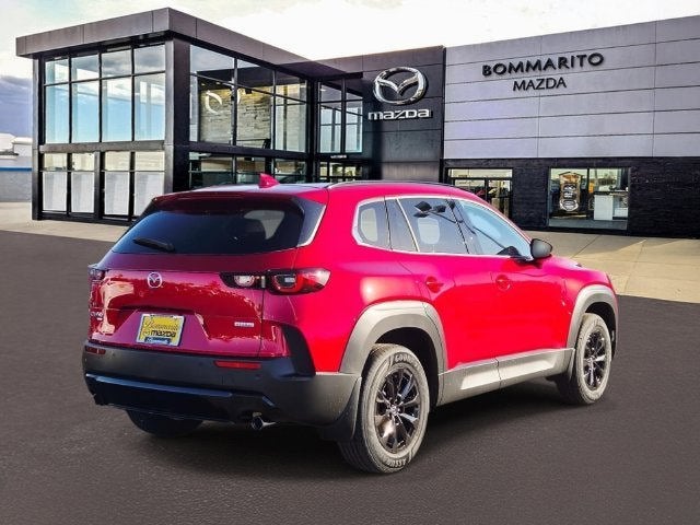 2026 Mazda Mazda CX-50 Hybrid Premium AWD