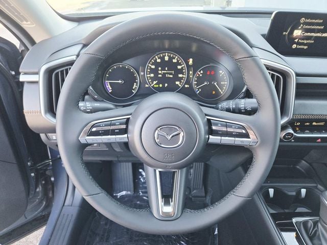 2025 Mazda Mazda CX-50 Hybrid Premium AWD