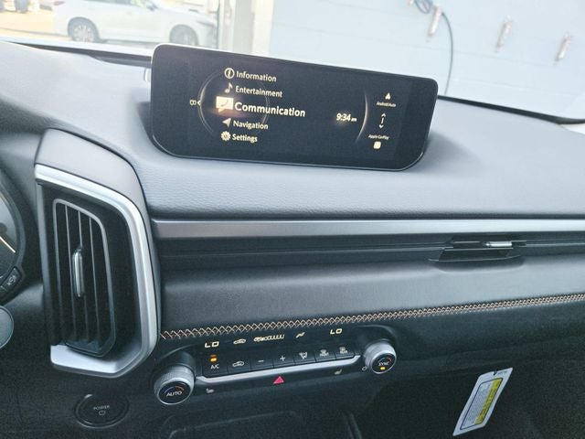 2025 Mazda Mazda CX-50 Hybrid Premium AWD