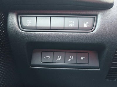 2025 Mazda Mazda CX-50 Hybrid Premium AWD