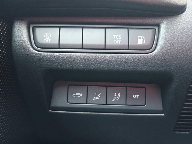 2025 Mazda Mazda CX-50 Hybrid Premium AWD