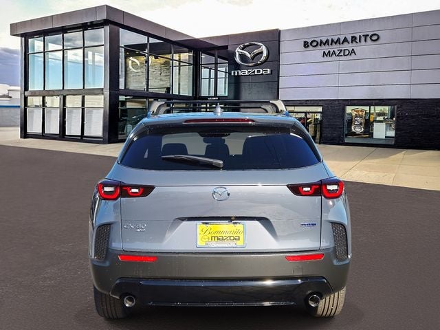 2025 Mazda Mazda CX-50 Hybrid Premium AWD