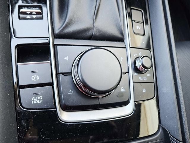 2025 Mazda Mazda CX-50 Hybrid Premium AWD