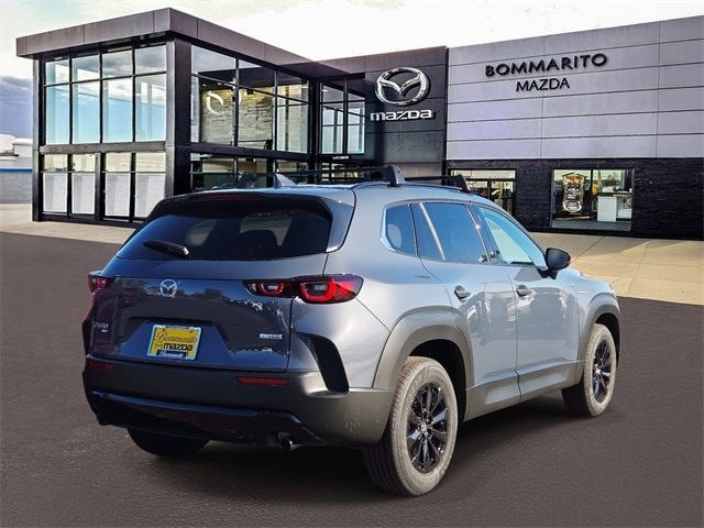 2025 Mazda Mazda CX-50 Hybrid Premium AWD