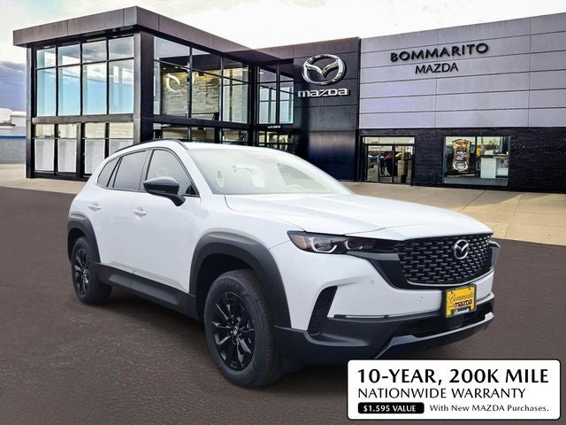 2026 Mazda Mazda CX-50 Hybrid Premium AWD