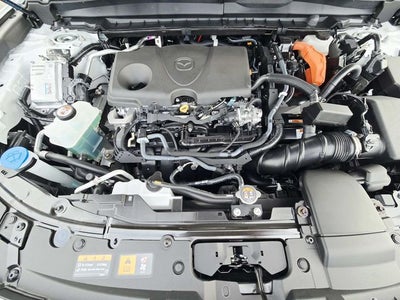 2026 Mazda Mazda CX-50 Hybrid Premium AWD