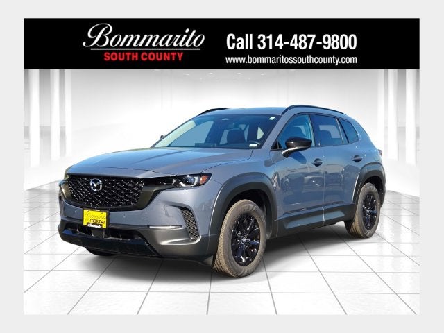 2026 Mazda Mazda CX-50 Hybrid Premium AWD