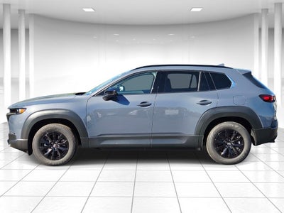 2026 Mazda Mazda CX-50 Hybrid Premium AWD