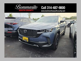 2026 Mazda Mazda CX-50 Hybrid Premium AWD