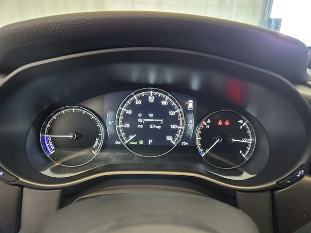 2025 Mazda Mazda CX-50 Hybrid Premium AWD