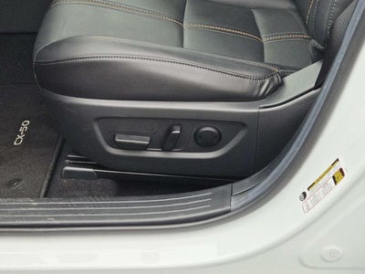 2025 Mazda Mazda CX-50 Hybrid Premium