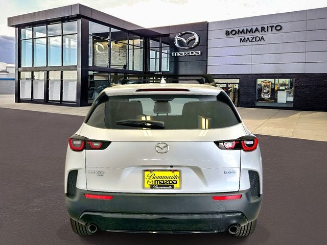 2025 Mazda Mazda CX-50 Hybrid Premium AWD