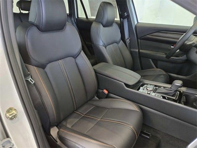 2025 Mazda Mazda CX-50 Hybrid Premium AWD