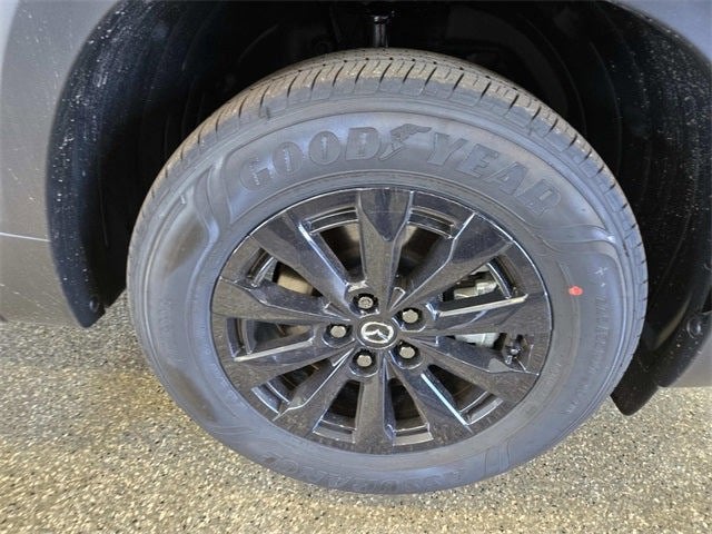 2025 Mazda Mazda CX-50 Hybrid Premium AWD