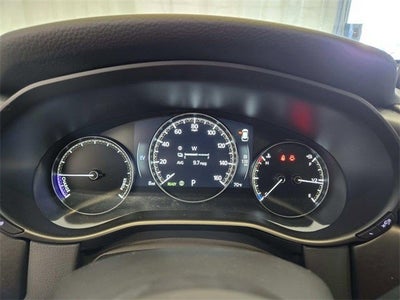 2025 Mazda Mazda CX-50 Hybrid Premium AWD