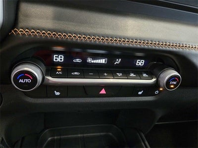 2025 Mazda Mazda CX-50 Hybrid Premium AWD