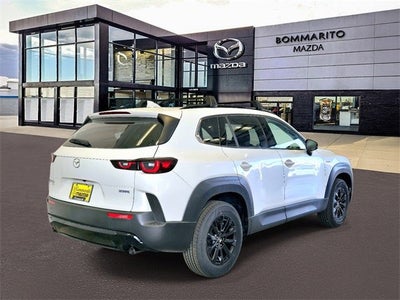 2025 Mazda Mazda CX-50 Hybrid Premium AWD