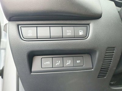 2025 Mazda Mazda CX-50 Hybrid Premium