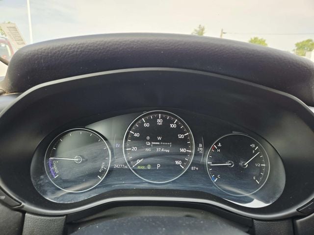 2025 Mazda Mazda CX-50 Hybrid Premium
