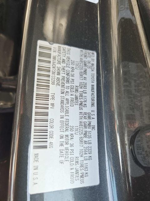 2025 Mazda Mazda CX-50 Hybrid Premium