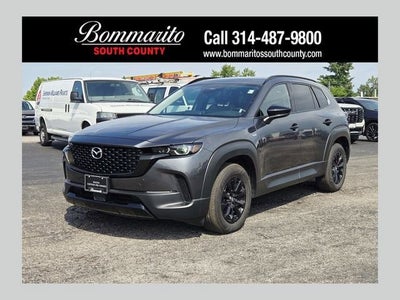 2025 Mazda Mazda CX-50 Hybrid Premium