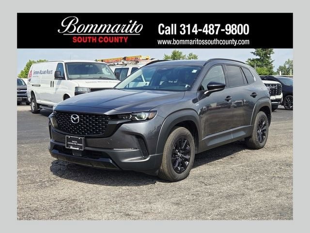 2025 Mazda Mazda CX-50 Hybrid Premium