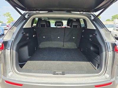 2025 Mazda Mazda CX-50 Hybrid Premium
