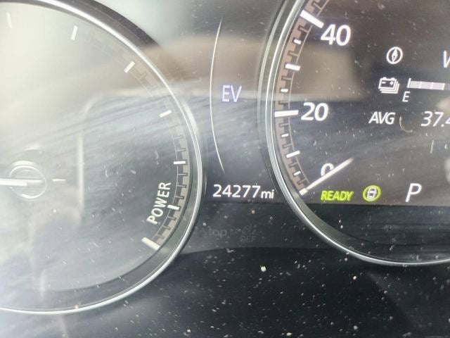 2025 Mazda Mazda CX-50 Hybrid Premium