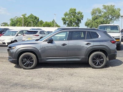 2025 Mazda Mazda CX-50 Hybrid Premium