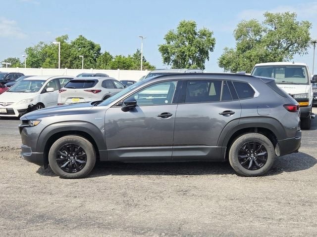 2025 Mazda Mazda CX-50 Hybrid Premium
