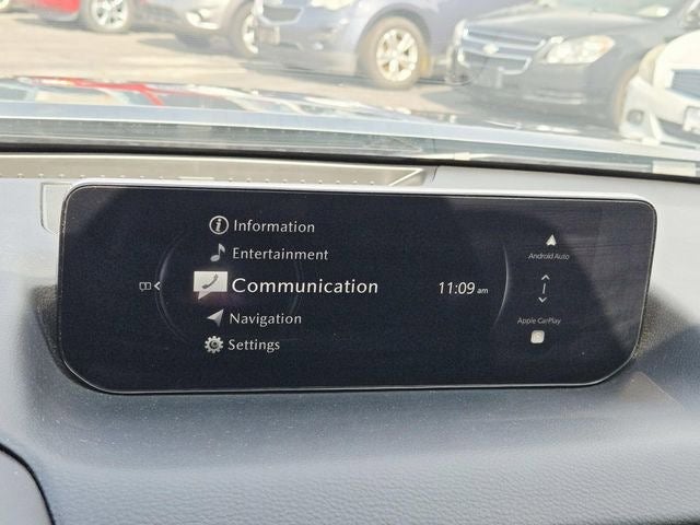 2025 Mazda Mazda CX-50 Hybrid Premium