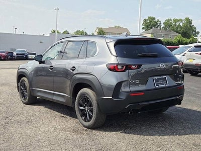 2025 Mazda Mazda CX-50 Hybrid Premium