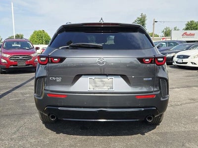 2025 Mazda Mazda CX-50 Hybrid Premium