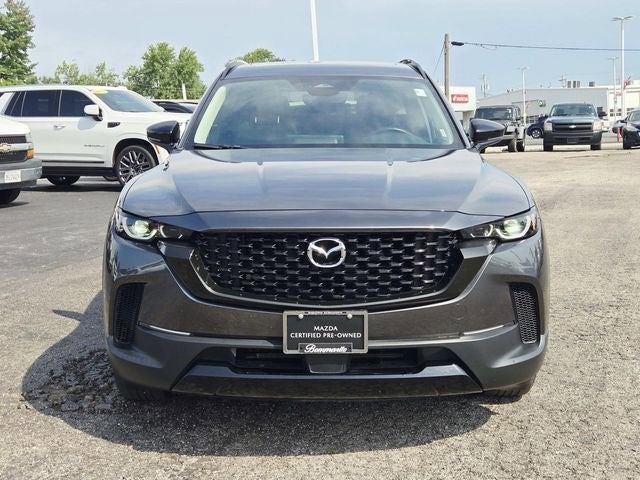 2025 Mazda Mazda CX-50 Hybrid Premium