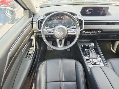 2025 Mazda Mazda CX-50 Hybrid Premium