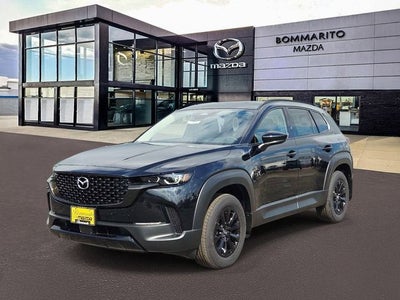 2026 Mazda Mazda CX-50 Hybrid Premium AWD
