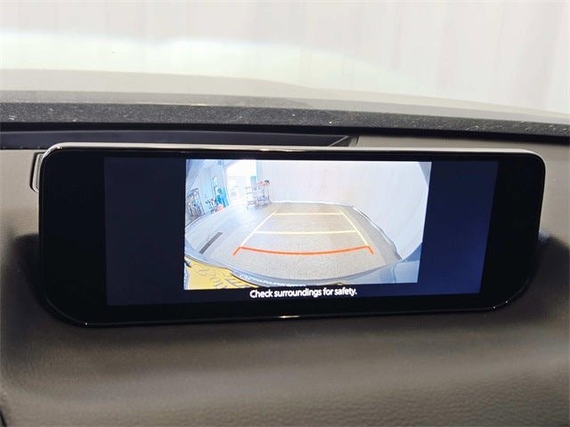 2025 Mazda Mazda CX-50 Hybrid Premium AWD