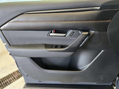 2025 Mazda Mazda CX-50 Hybrid Premium AWD