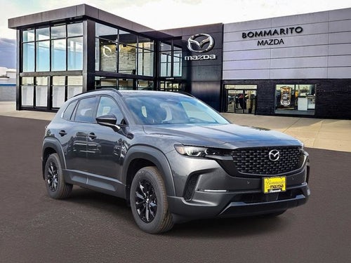 2026 Mazda Mazda CX-50 Hybrid Premium AWD