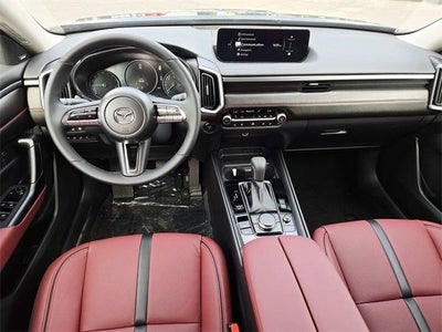 2026 Mazda Mazda CX-50 Hybrid Premium AWD