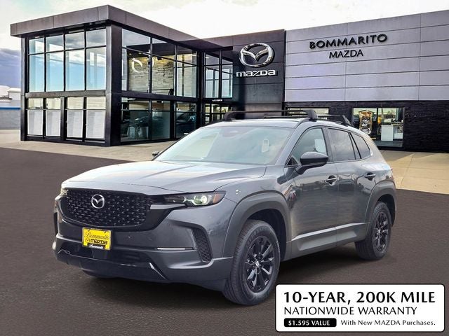 2026 Mazda Mazda CX-50 Hybrid Premium AWD