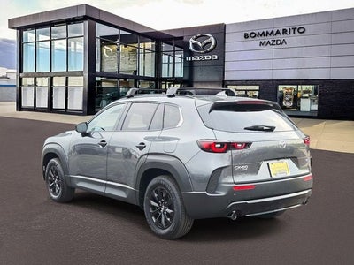 2026 Mazda Mazda CX-50 Hybrid Premium AWD