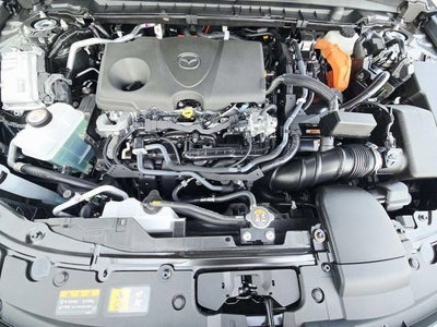 2026 Mazda Mazda CX-50 Hybrid Premium Plus AWD