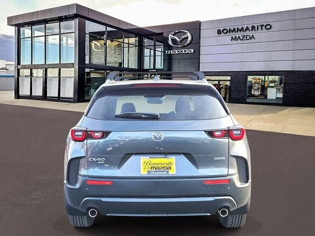 2026 Mazda Mazda CX-50 Hybrid Premium Plus AWD
