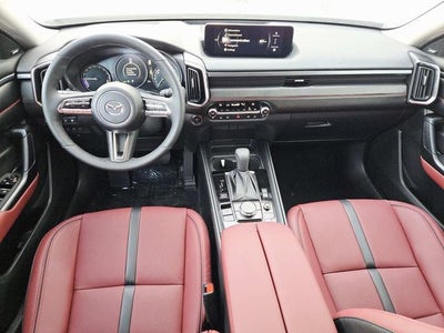 2026 Mazda Mazda CX-50 Hybrid Premium Plus AWD