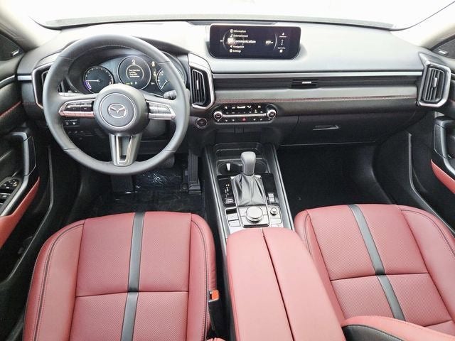 2026 Mazda Mazda CX-50 Hybrid Premium Plus AWD