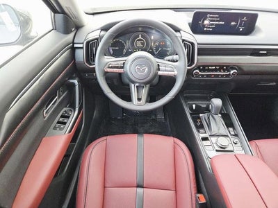 2026 Mazda Mazda CX-50 Hybrid Premium Plus AWD
