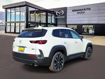 2026 Mazda Mazda CX-50 Hybrid Premium Plus AWD