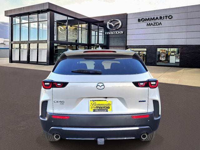 2026 Mazda Mazda CX-50 Hybrid Premium Plus AWD